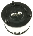 Bosch Vacuum Cleaner Filter - Cylindrical Filter